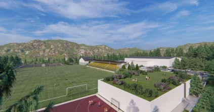 Új sportpálya épül Szépvízen, felújítják a borszéki sportbázist