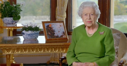 Pozitív II. Erzsébet királynő koronavírustesztje