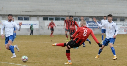 Győzelemmel kezdte az évet az FK Csíkszereda