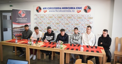 FK Csíkszereda: a magyar, a román és az örmény bajnokságból igazoltak