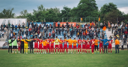 Ingyenes szurkolói busz indul Slatinára