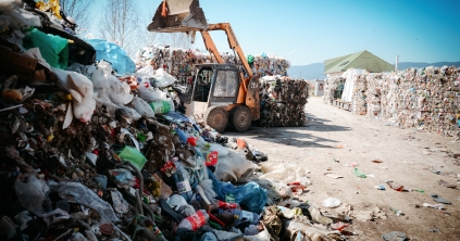 Románia települései termelik a legkevesebb hulladékot az Európai Unióban