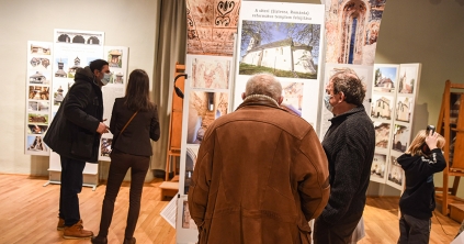 Műemlékvédelmi kiállítás nyílt a Csíki Székely Múzeumban