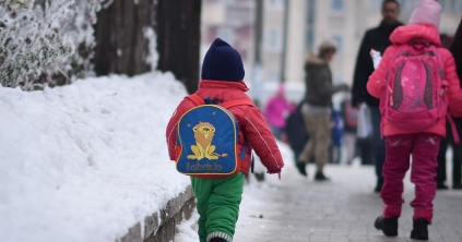 Készen áll a gyerek az iskolára?