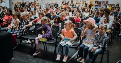 Pezsgő irodalmi élet a megyeszékhelyen