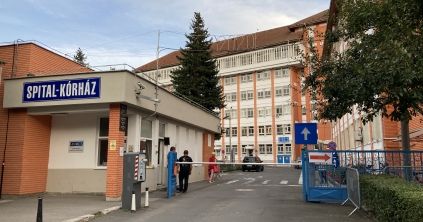Leváltották a Székelyudvarhelyi Városi Kórház ideiglenes főigazgatóját