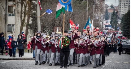 Március 15. Csíkszeredában – újra szabadon