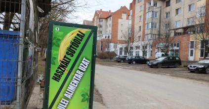 Ne öntsük a lefolyóba!