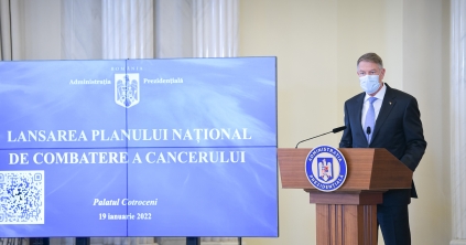 Bemutatták az országos rákellenes tervet