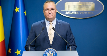 Nicolae Ciucă miniszterelnök a magyar nemzeti ünnep alkalmából