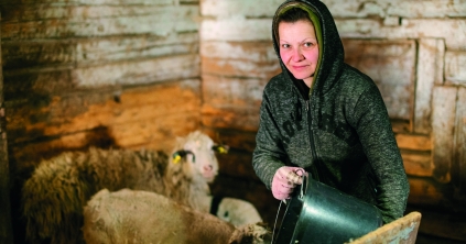 „Lehetetlen helyzetekben is  a megoldást keresem”