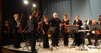 A Székelyföldi Filharmónia koncertjei
