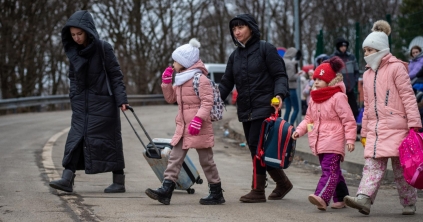 Sok az ukrajnai menekült: Moldova megtelt