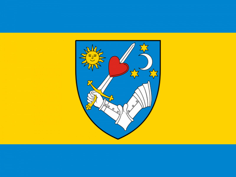 Érvénytelenítette a Brassói Ítélőtábla a Kovászna megye zászlaját elfogadó kormányhatározatot