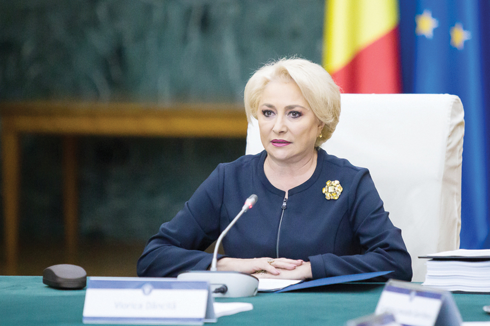 Tanácsadó lesz a jegybanknál Viorica Dăncilă volt miniszterelnök