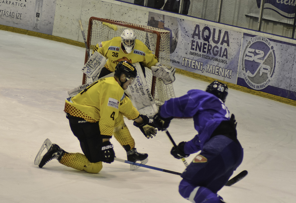 Három ponttal kezdenek