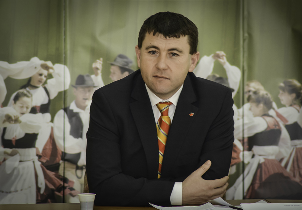Borboly Csaba szerint decentralizálni kellene az oltási kampányt