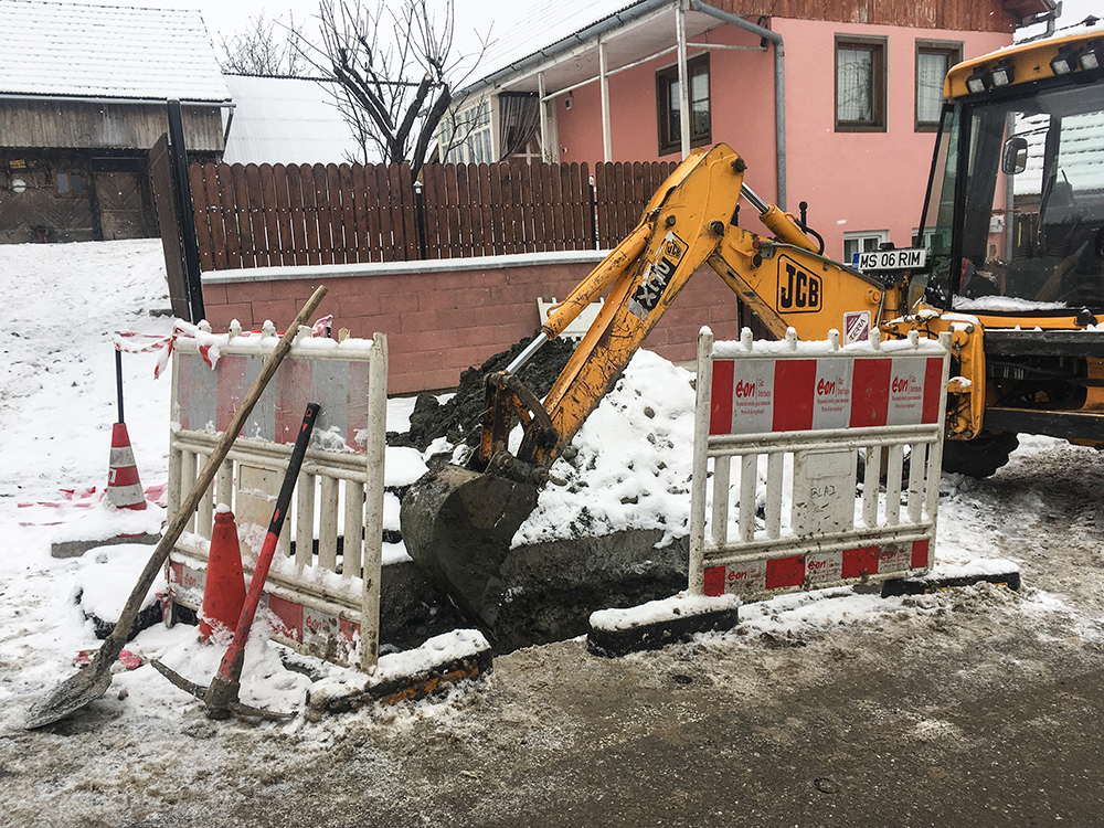 Felszín alatt nagy a baj