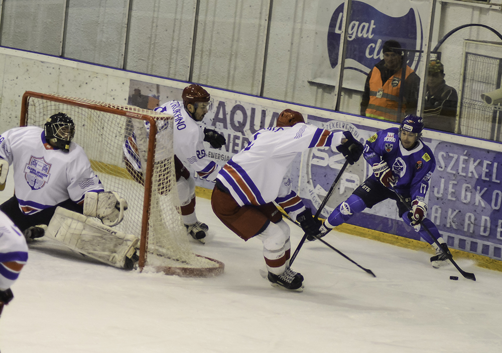 Három pontot ért a küzdés