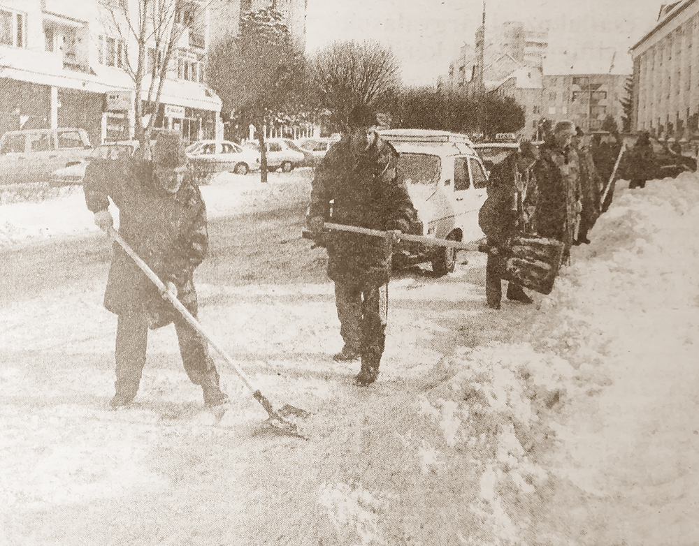 Visszatekintő (január 23.)