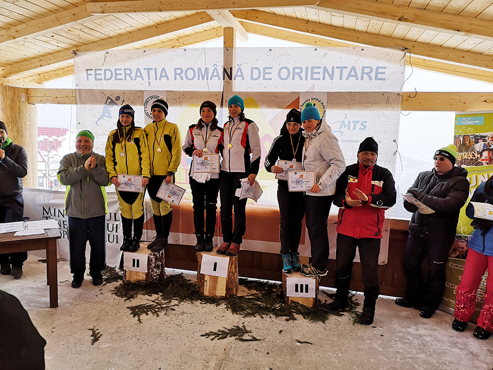 Harminc év után bajnok a női váltó