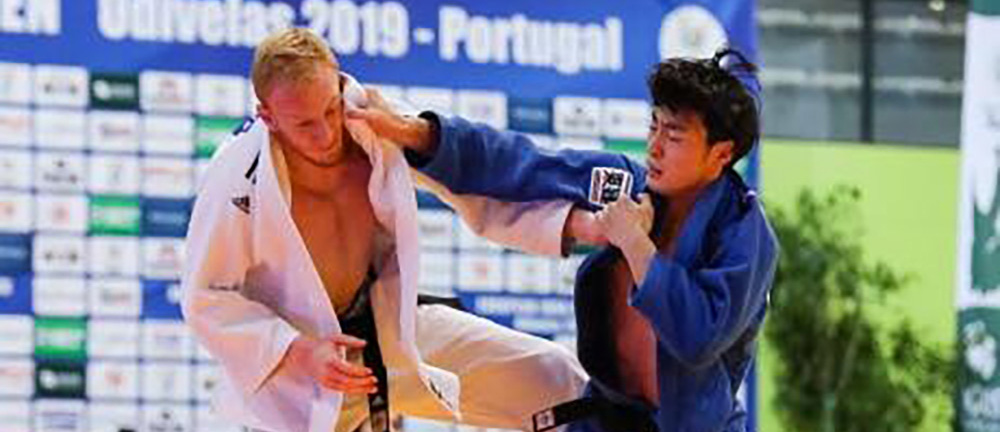 Dávid László ötödik