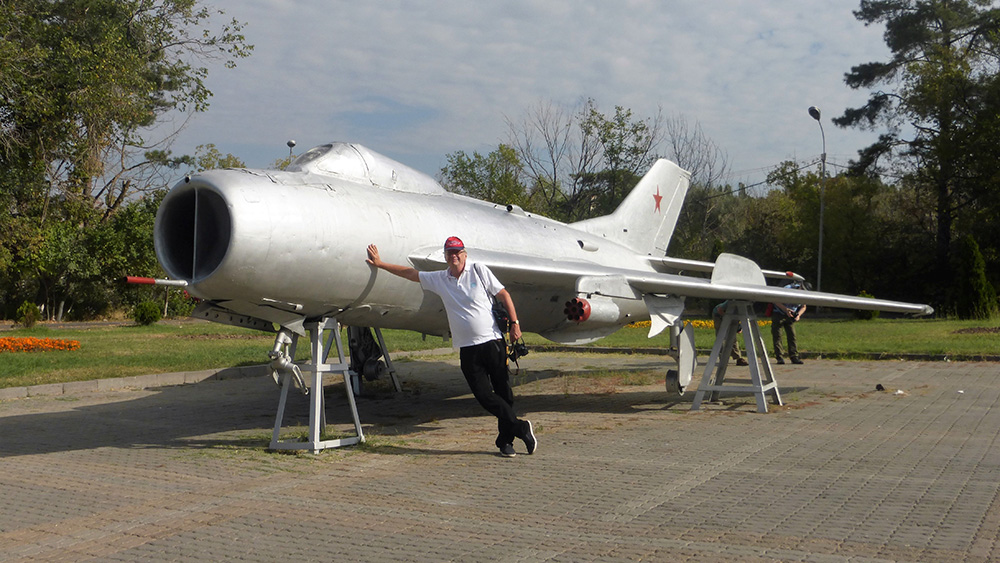 A kolbásztól a repülőig