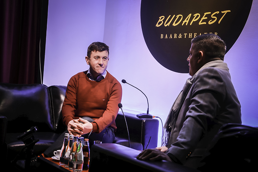 Civil Café első ízben