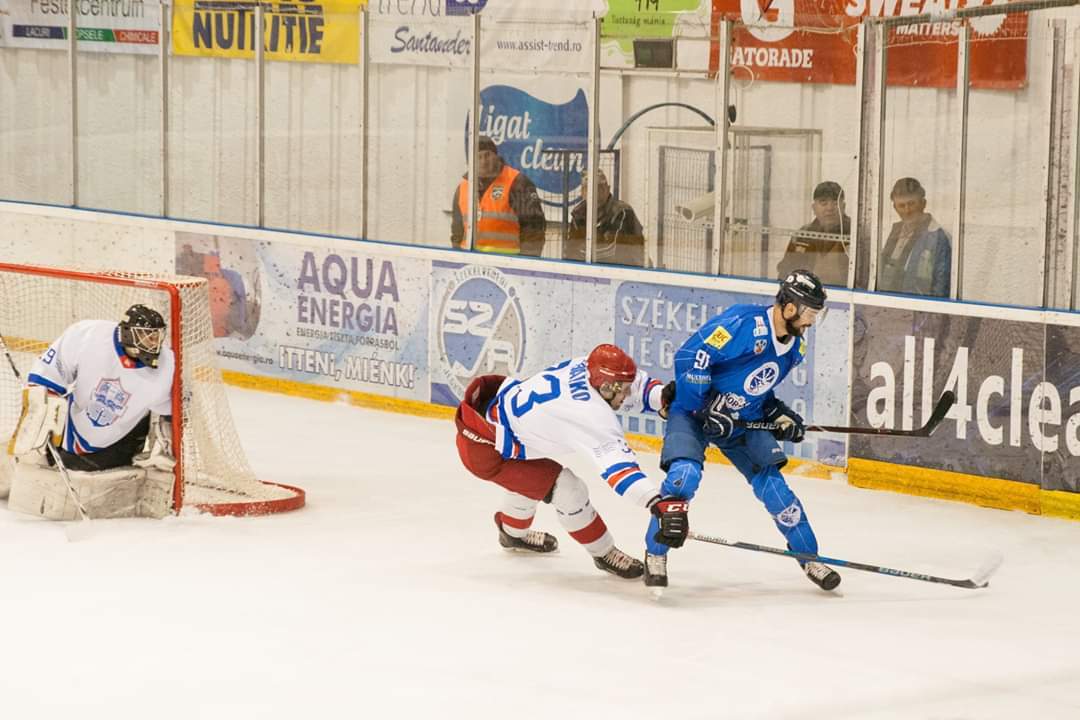 Másodjára nem ment