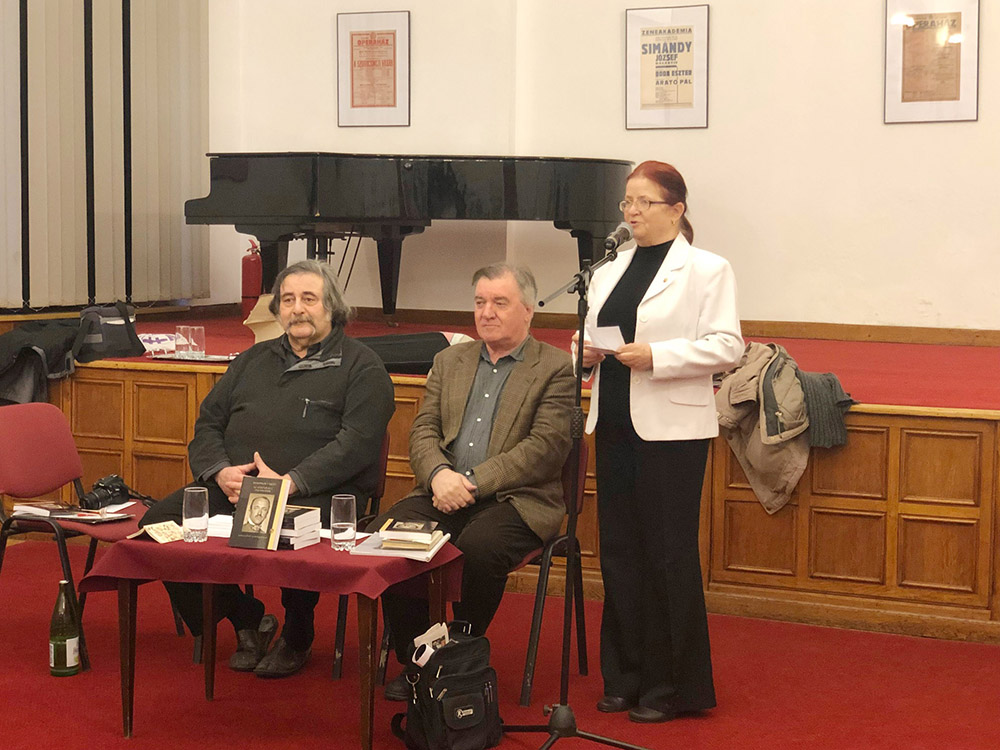 A felfedezett parancsnok