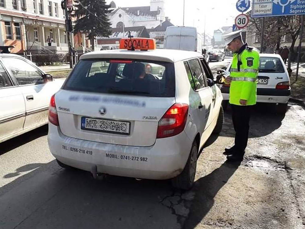 Kitiltják a tanuló vezetőket