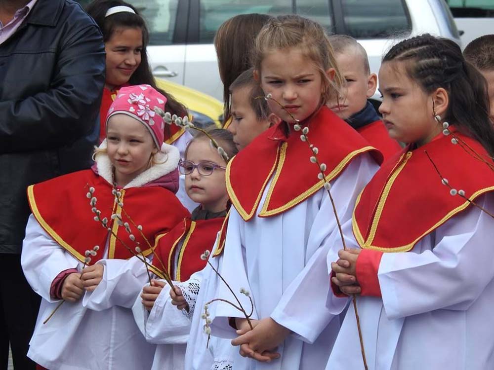 Húsvéti ünnepkör Oroszhegyen a szentelményhasználat tükrében
