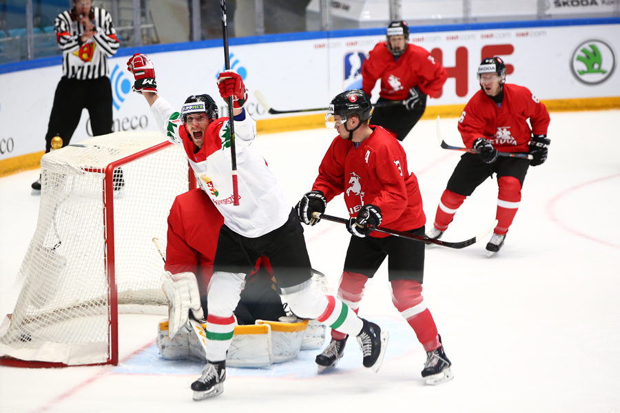 Folytatódik az álom