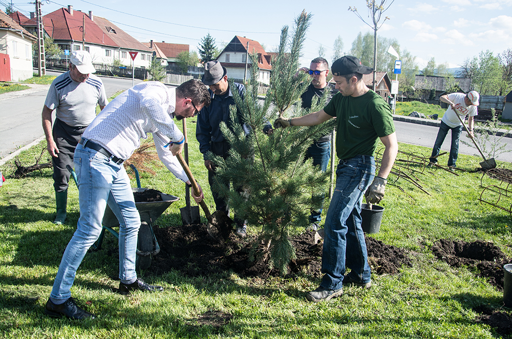 Tovább szépült a taplocai Mosó