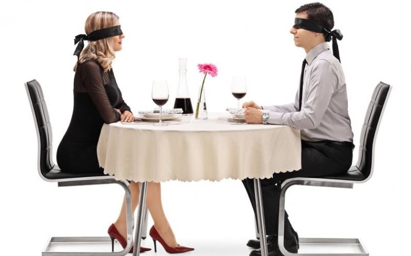 Kipróbálná bekötött szemmel?