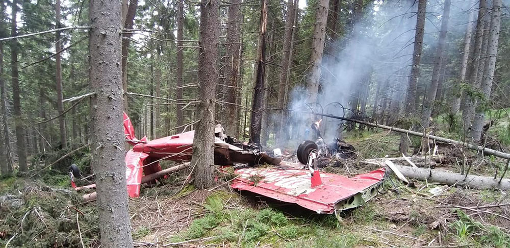 Szerb állampolgárok sérültek meg