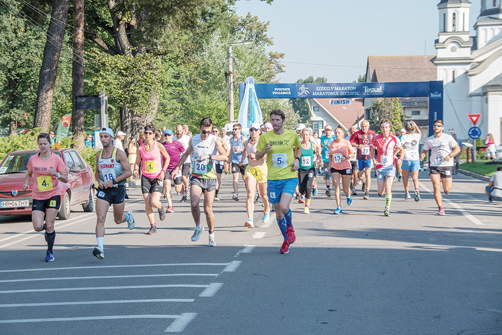 Lehet nevezni a Székely Maratonra