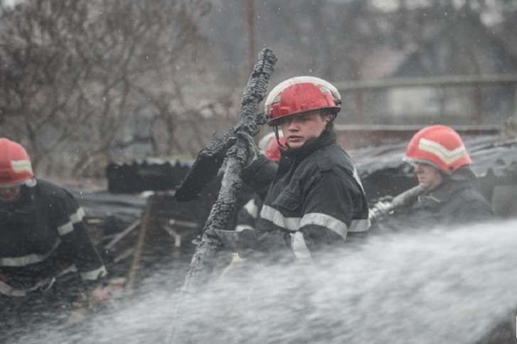 Tűz pusztított Lázárfalván és Csíkszentsimonban