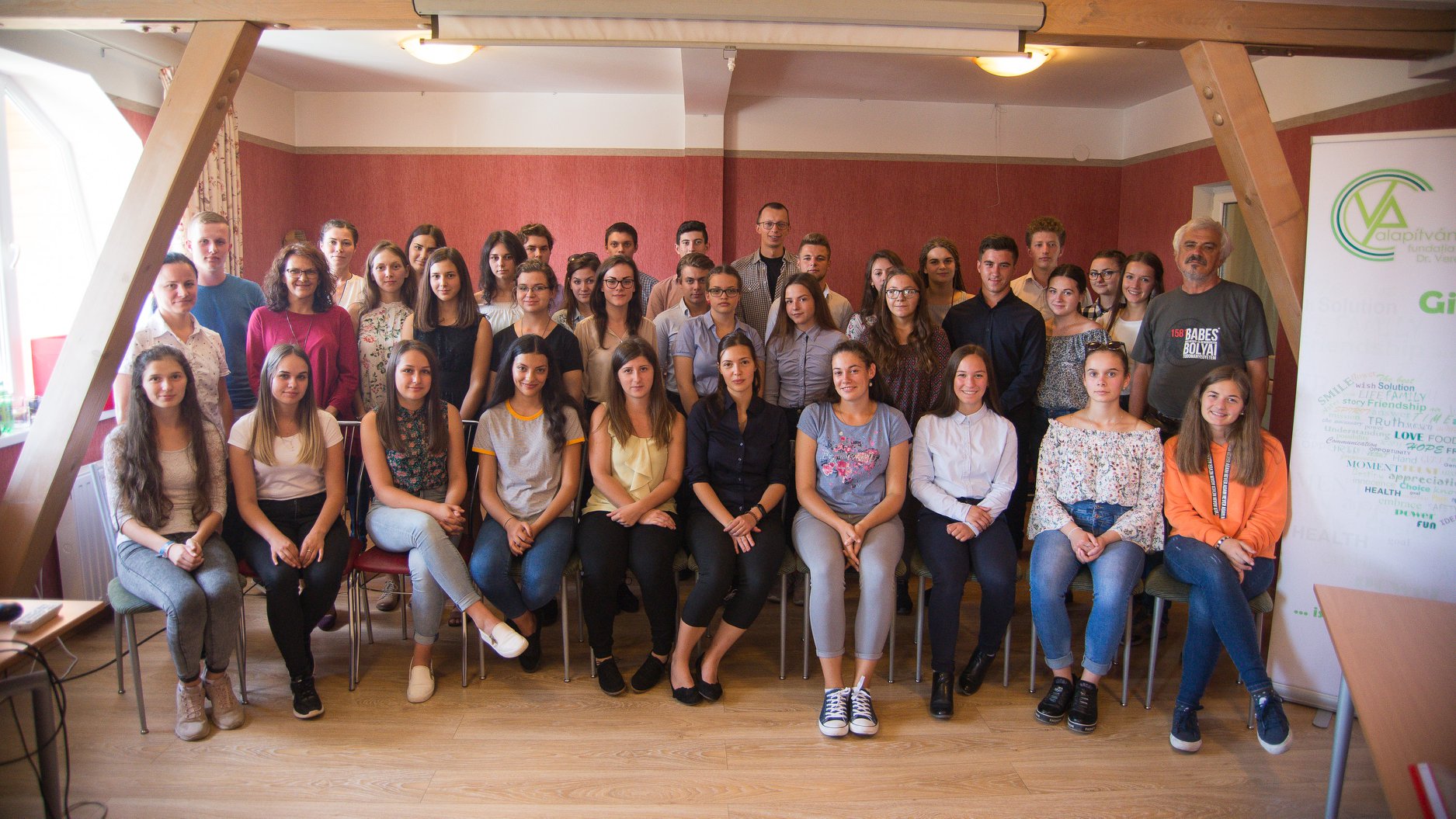 A jövő magad vagy, továbbra is