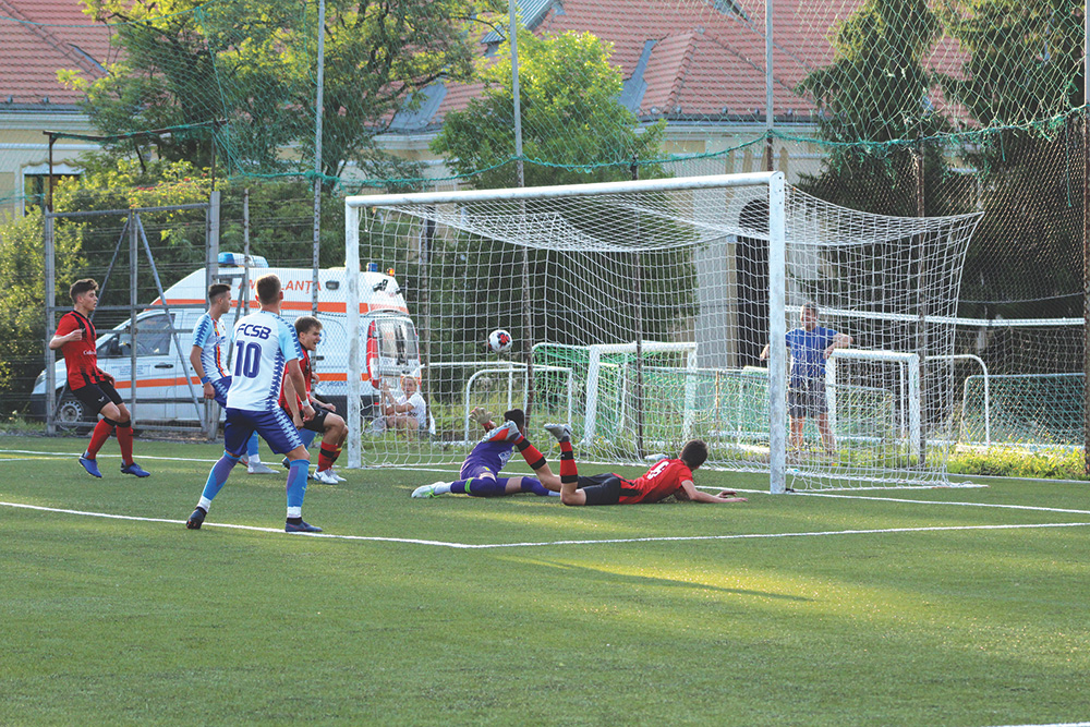 Továbbjutott az FK Csíkszereda