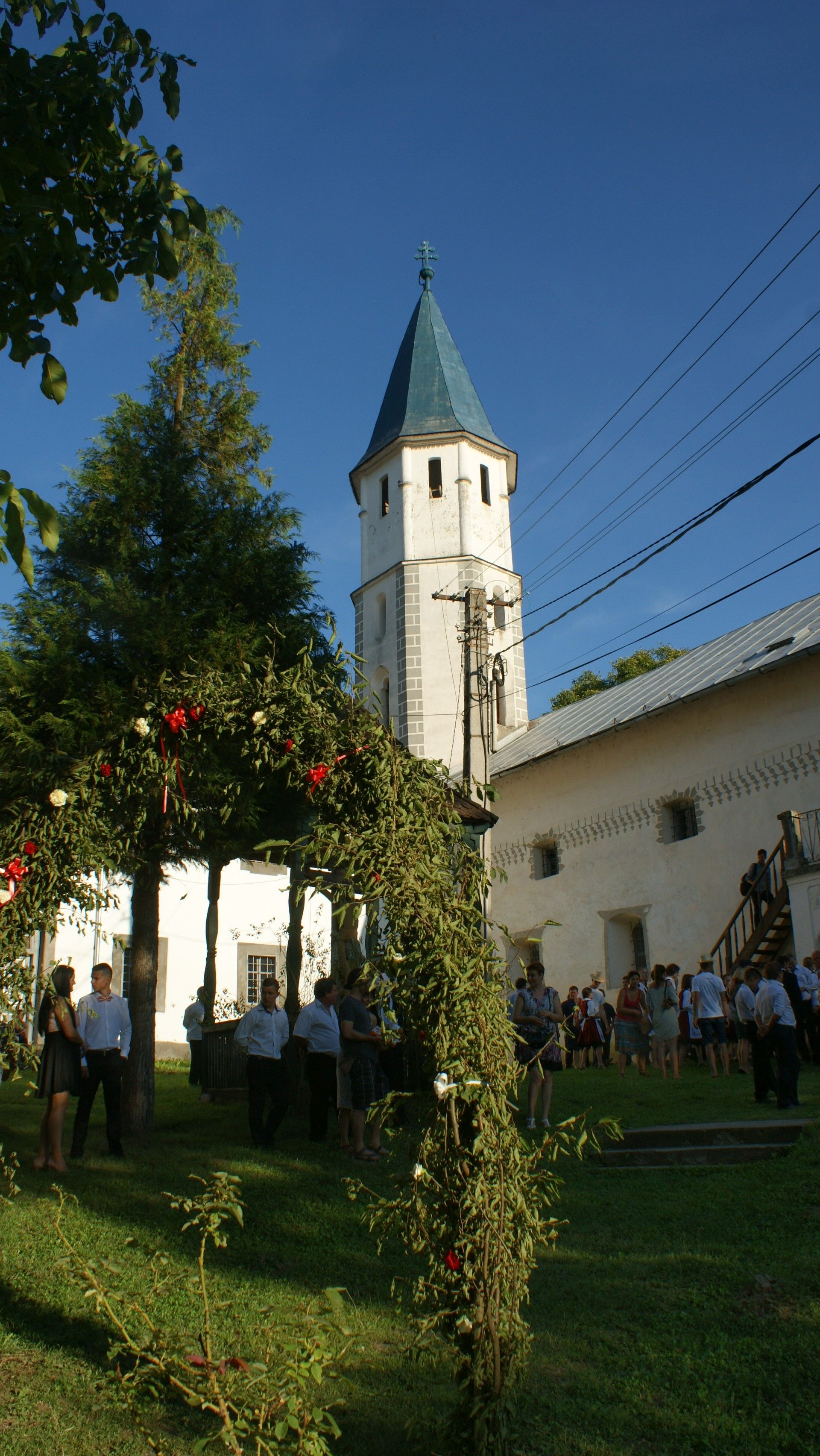 Mikházán felsőfokon