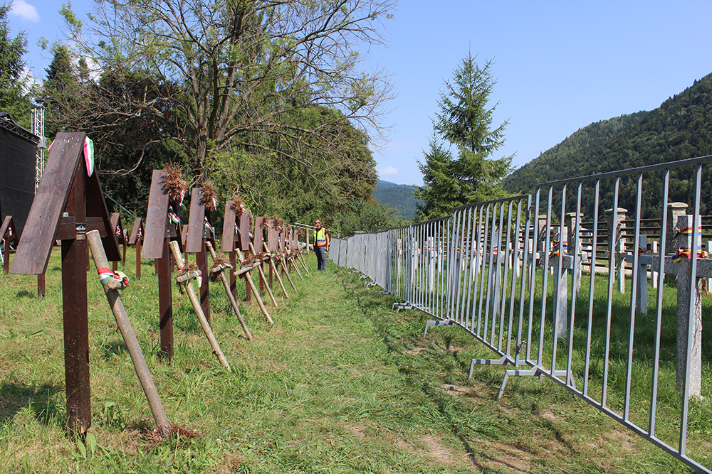 Törvényszék: nem Dormánfalva közvagyona az úzvölgyi temető