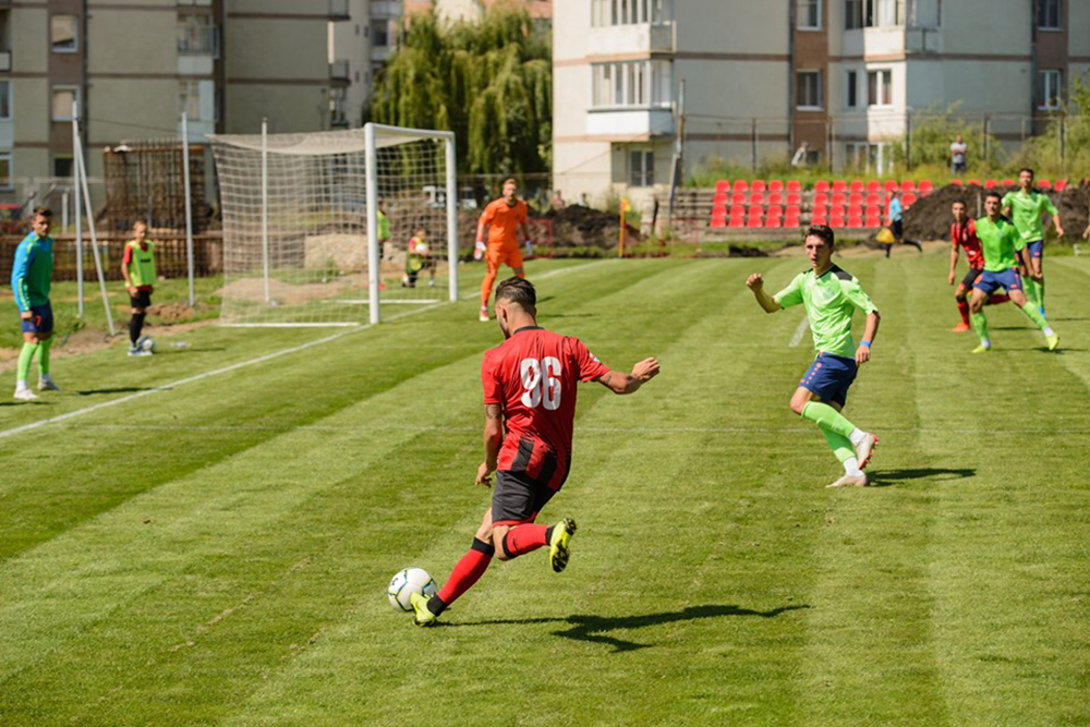 Első győzelmét aratta az FK