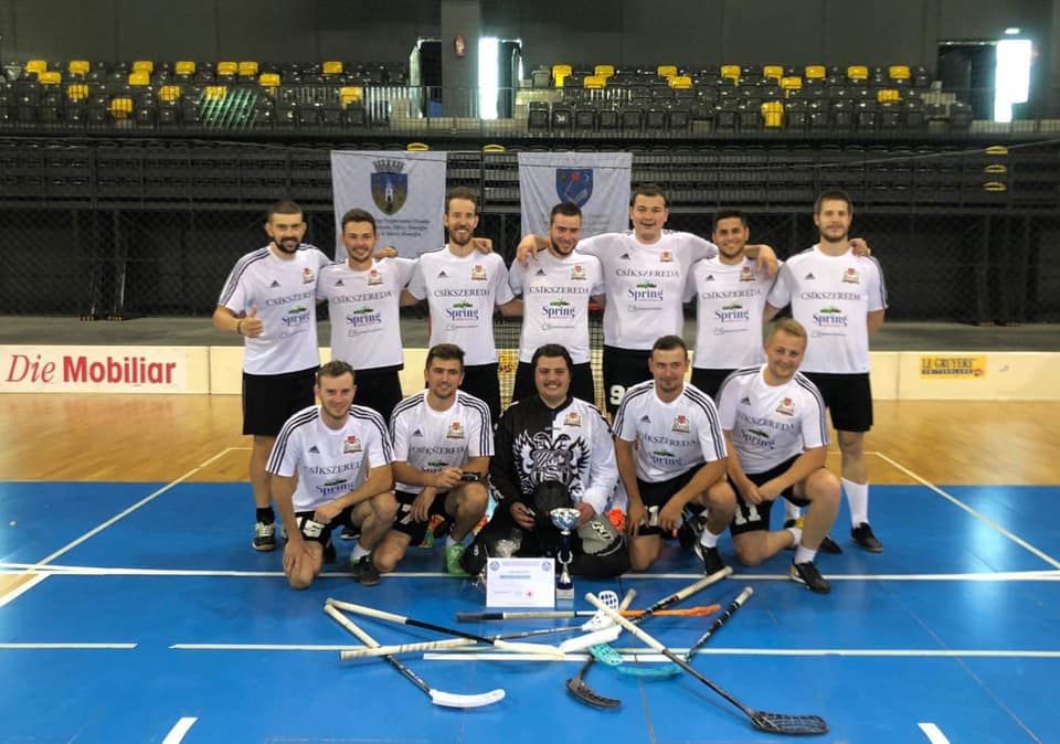 Elkezdődött a floorball-idény