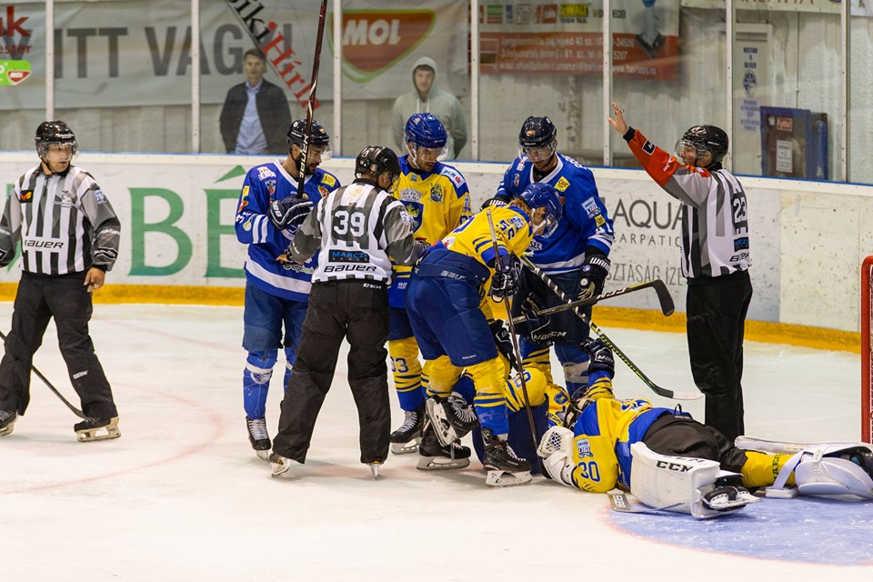 Jöhet a visszavágó