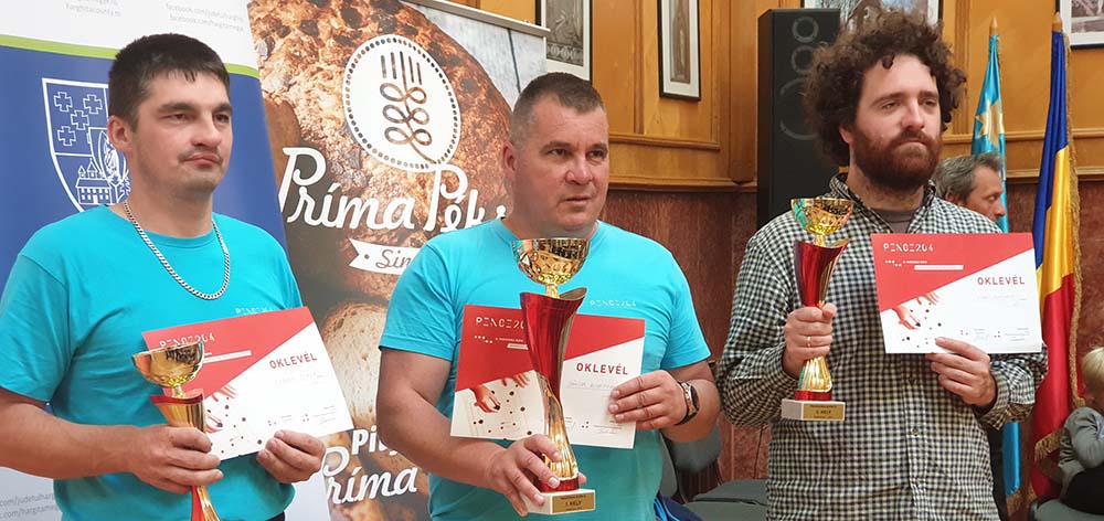 A Parázska-kupáért küzdöttek