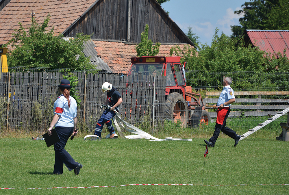 A közösség szolgálatában