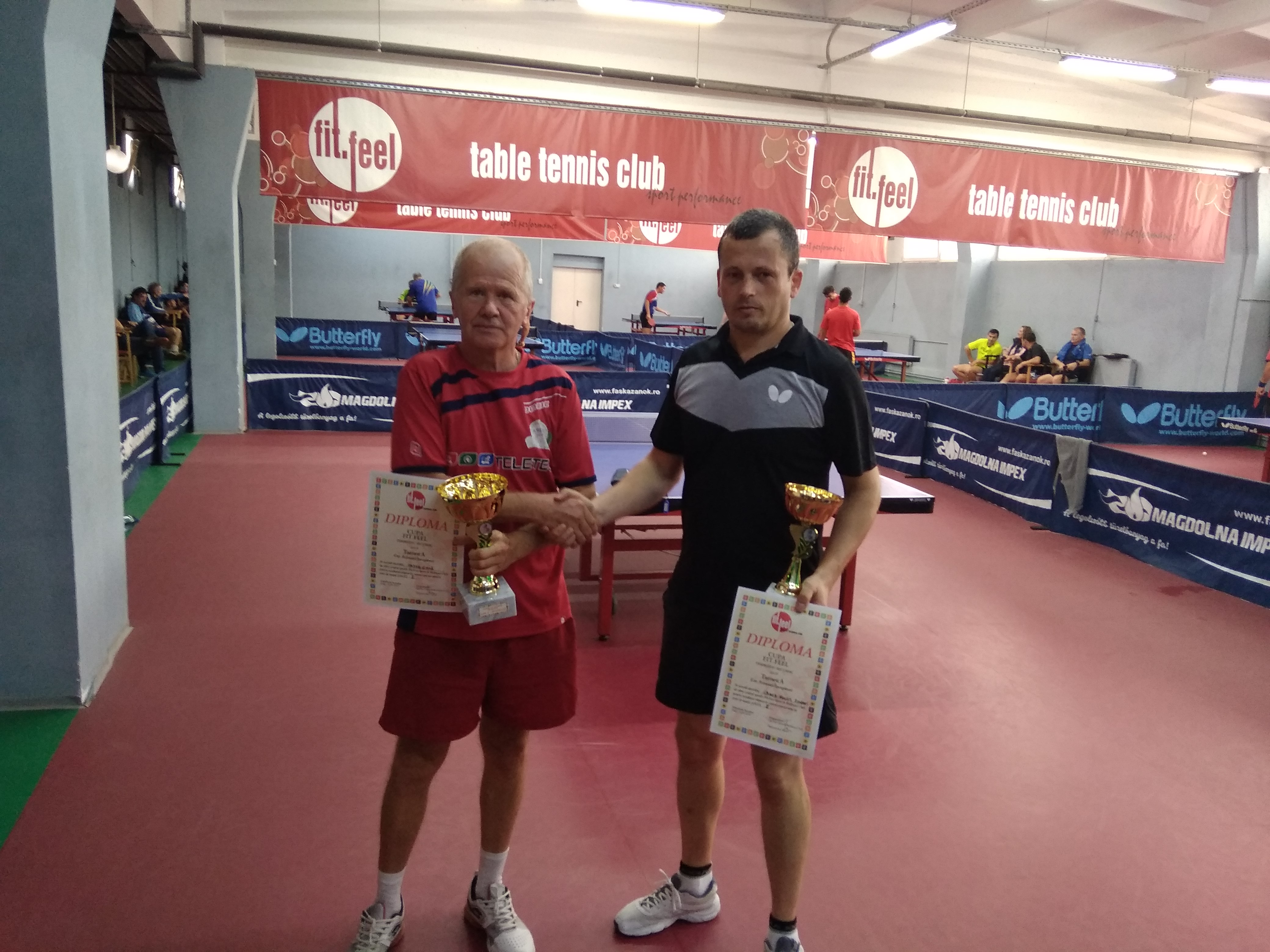 Száznégyen a Fit.Feel-kupán