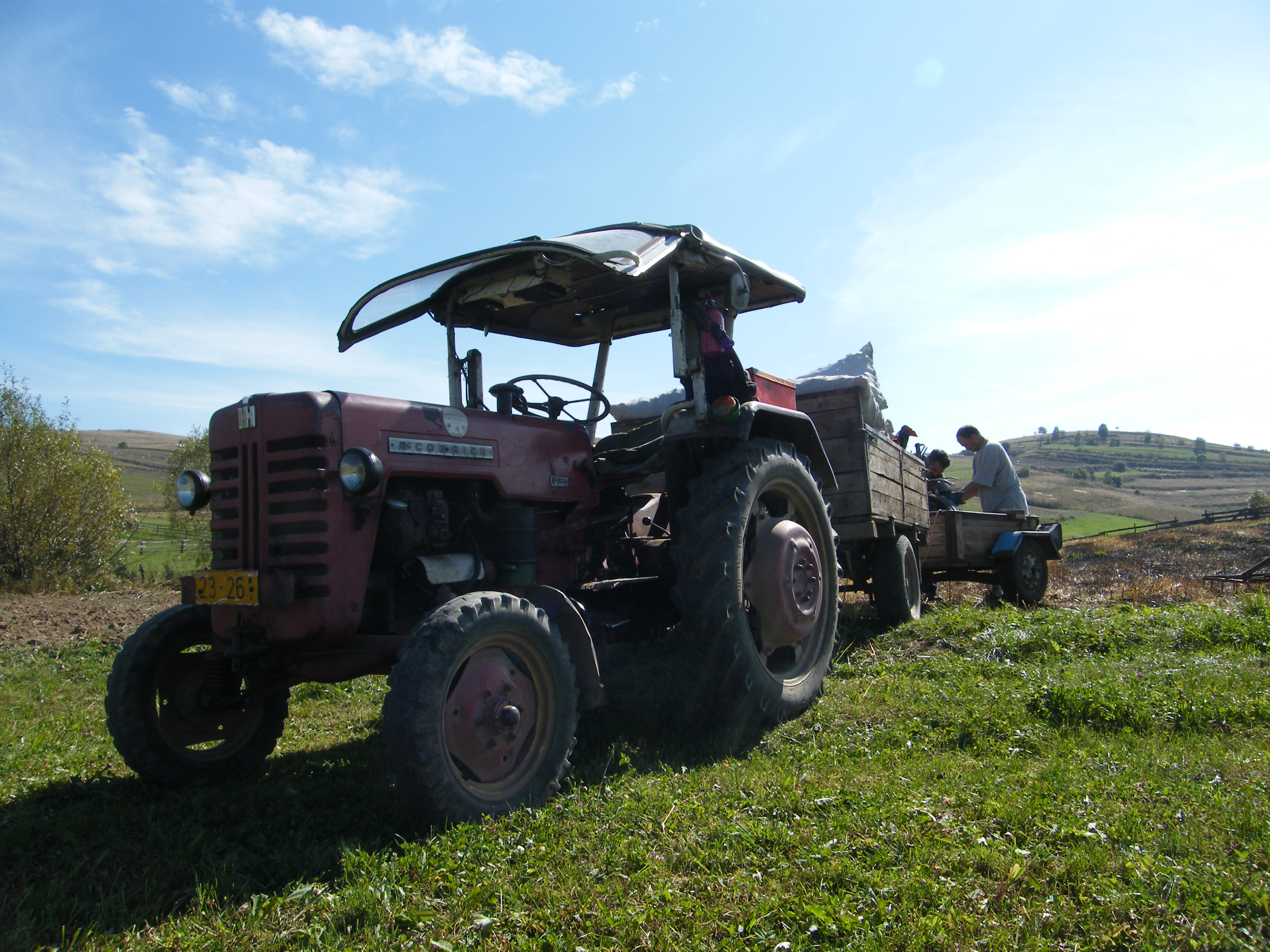 15 ezer eurós farmfejlesztési segítség a magyar kormánytól Kétezernél több: Hargita megyei gazdát támogatnak