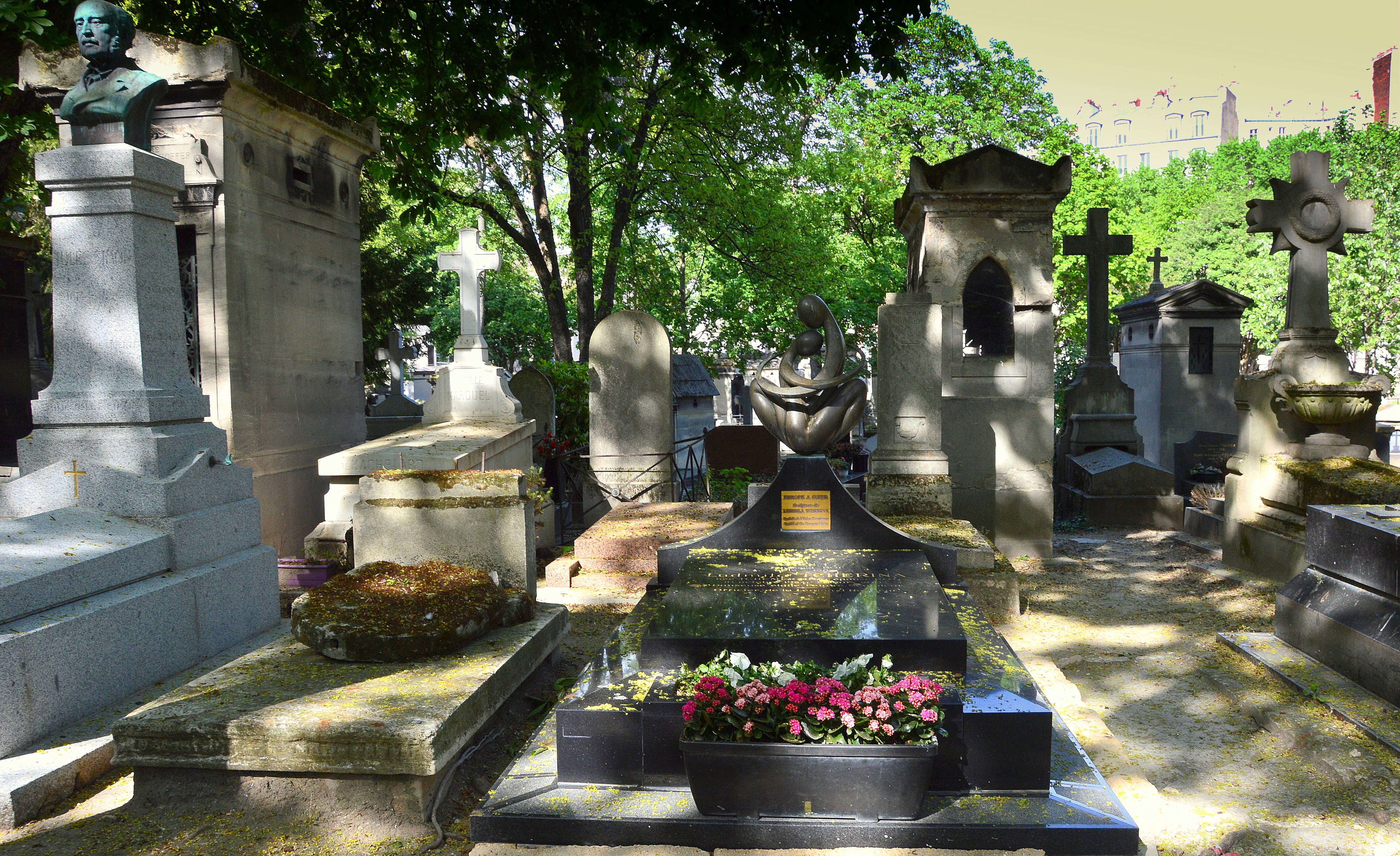 Szembesülve az elmúlással